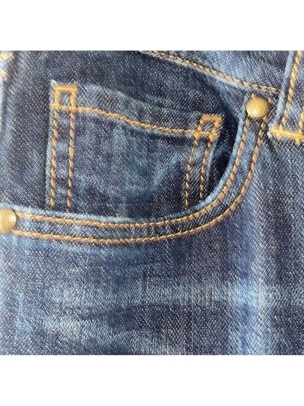 CAbi Low Rise Bootcut Jeans - Picture 6 of 12